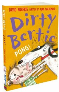 Dirty Bertie : PONG!