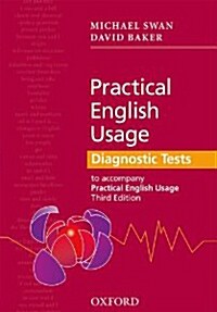 Practical English Usage Diagnostic Tests : Grammar tests to accompany Practical English Usage Third Edition (Package, 3 Revised edition)