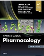 Rang & Dale's Pharmacology (Paperback, 9 ed)