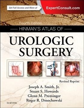 Hinmans Atlas of Urologic Surgery Revised Reprint (Hardcover, 4)