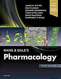 Rang & Dales Pharmacology (Paperback, 9 ed)