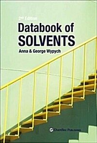 Databook of Solvents (Hardcover, 2)