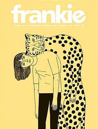 Frankie (격월간 호주판): 2018년 No.85