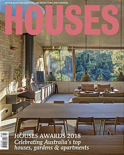 Houses Magazine (격월간 호주판): 2018년 No.123