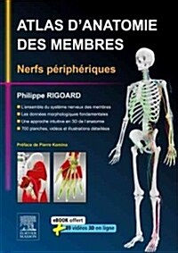 Atlas Danatomie Des Membres (Paperback)
