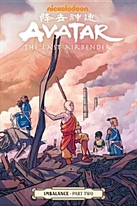 Avatar: The Last Airbender--Imbalance Part Two (Paperback)