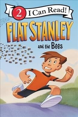 [중고] Flat Stanley and the Bees (Paperback)