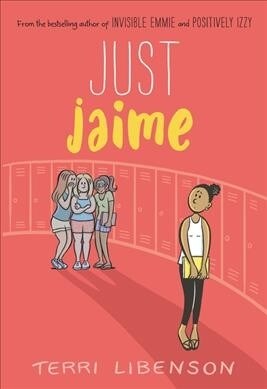 [중고] Just Jaime (Paperback)