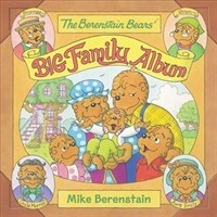 The Berenstain Bears' Big Family Album (Paperback)