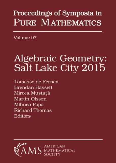 Algebraic Geometry (Hardcover)