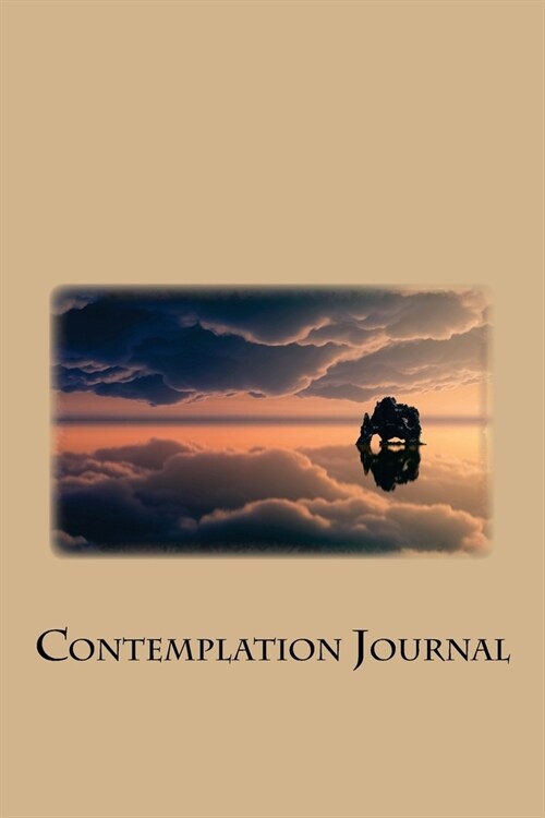 Contemplation Journal (Paperback, JOU)