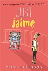 Just Jaime (Hardcover)
