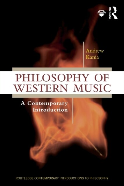 Philosophy of Western Music : A Contemporary Introduction (Paperback)