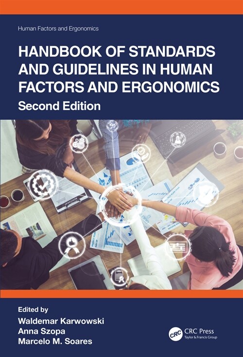 Handbook of Standards and Guidelines in Human Factors and Ergonomics (Hardcover, 2)