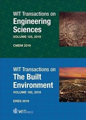 Computational Methods and Experimental Measurements XIX & Earthquake Resistant Engineering Structures XII (Hardcover)