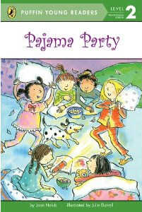 Pajama Party (Paperback) - Puffin Young Readers Level 2