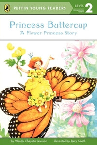 Princess Buttercup (Paperback) - Puffin Young Readers Level 2