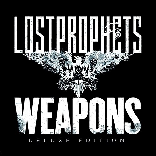 [수입] Lostprophets - Weapons [Deluxe Edition]
