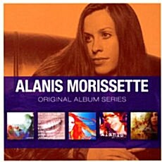 [수입] Alanis Morisette - Original Album Series [5CD]