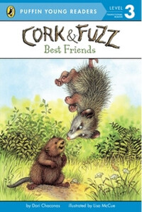 Cork & Fuzz - Best Friends (Paperback) - Puffin Young Readers Level 3