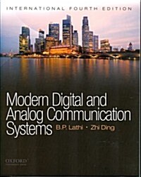 Modern Digital and Analog Communications Systems (Paperback, 4, Revised)