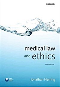 Medical Law and Ethics (Paperback, 4th)