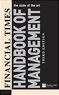 FT Handbook of Management (Paperback, 3 ed)