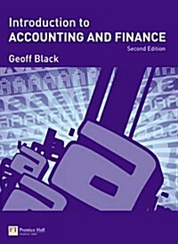 Introduction to Accounting and Finance (Paperback, 2 ed)