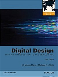 [중고] Digital Design: International Editions (Package, 5 ed)