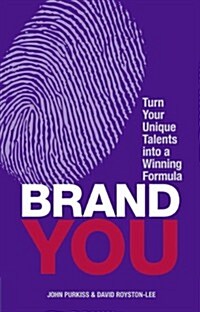 [중고] Brand You : Turn Your Unique Talents into a Winning Formula (Paperback)