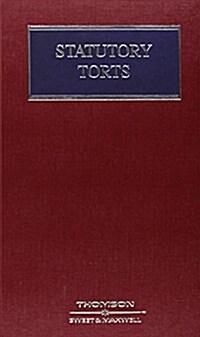 Statutory Torts (Hardcover)