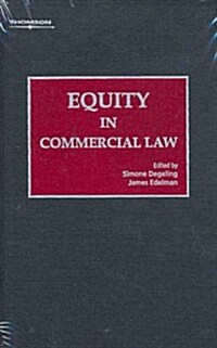 Equity in Commercial Law (Paperback)