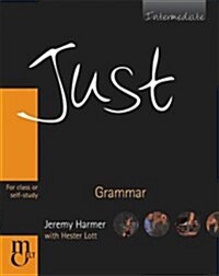 JUST GRAMMAR BRE INT STUDENT BOOK (Paperback)