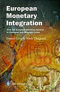 European Monetary Integration (Paperback, 2 ed)