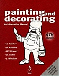 Painting and Decorating (Paperback, 4th, Subsequent)