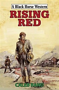 Rising Red (Hardcover)