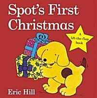 Spots First Christmas (Hardcover)