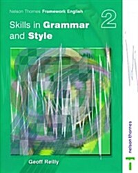 Nelson Thornes Framework English Skills in Grammar and Style - Pupil Book 2 (Paperback)