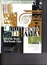 Courtroom Drama (Hardcover)