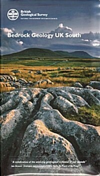 Bedrock Geology of the UK : South (Package)