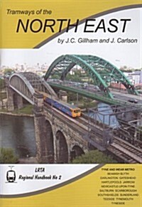 Tramways of the North East (Paperback)