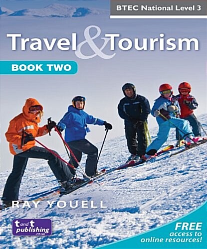 Travel and Tourism for BTEC National (Paperback)
