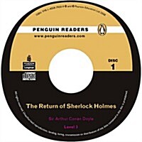 The Return of Sherlock Holmes CD for Pack (Paperback)