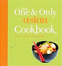 One and Only Asian Cookbook (Hardcover)