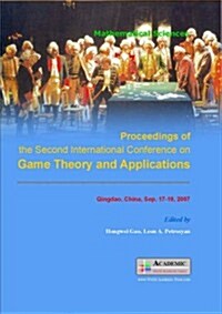 Proceedings of the Second Conference on Game Theory and Appl (Hardcover)