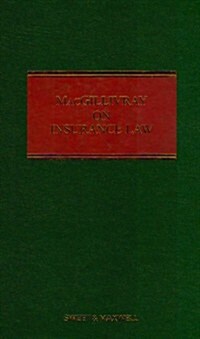 MacGillivray on Insurance Law (Hardcover)