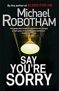 Say Youre Sorry (Hardcover)