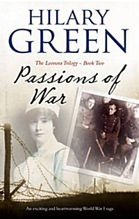 Passions of War (Paperback)