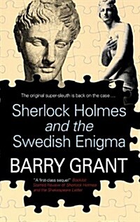 Sherlock Holmes and the Swedish Enigma (Paperback)