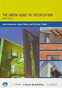 Green Guide to Specifications 4E (Paperback)